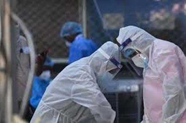 कोटा में एक और कोरोना वायरस संक्रमित रोगी की मृत्यु कोटा में एक और कोरोना वायरस संक्रमित रोगी की मृत्यु